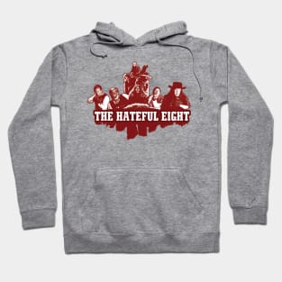 The Hateful Eight Hoodie